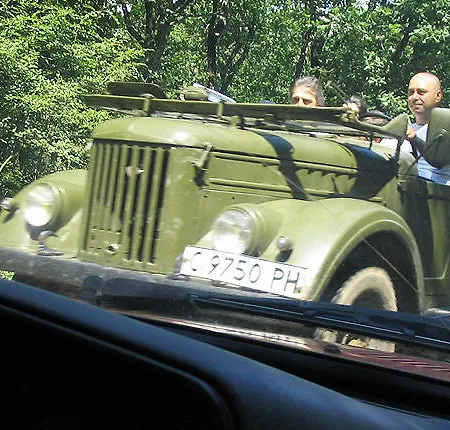 Victoria Sinemorets سينيموريتس