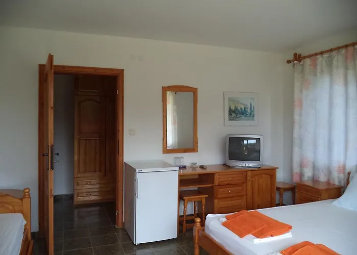 Victoria Sinemorets Vendégház Szinemorec