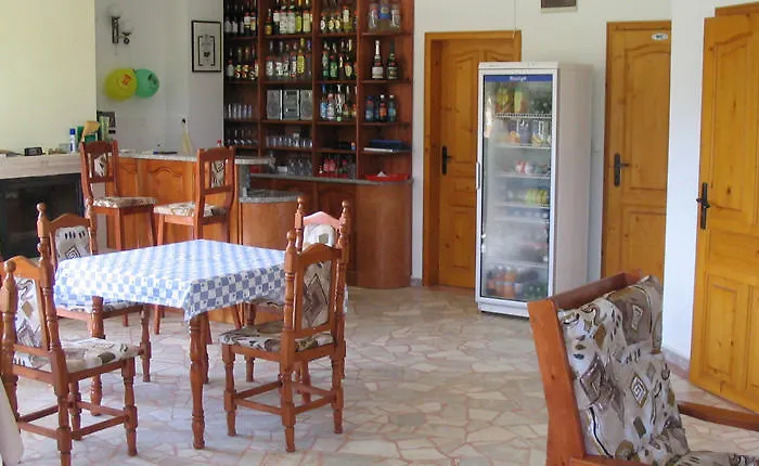 Vendégház Victoria Sinemorets