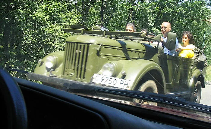 Victoria Sinemorets Szinemorec