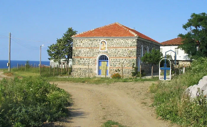 Vendégház Victoria Sinemorets