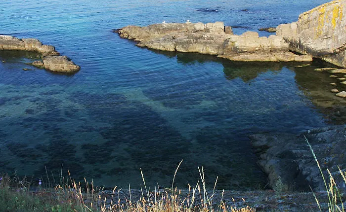 Vendégház Victoria Sinemorets Szinemorec